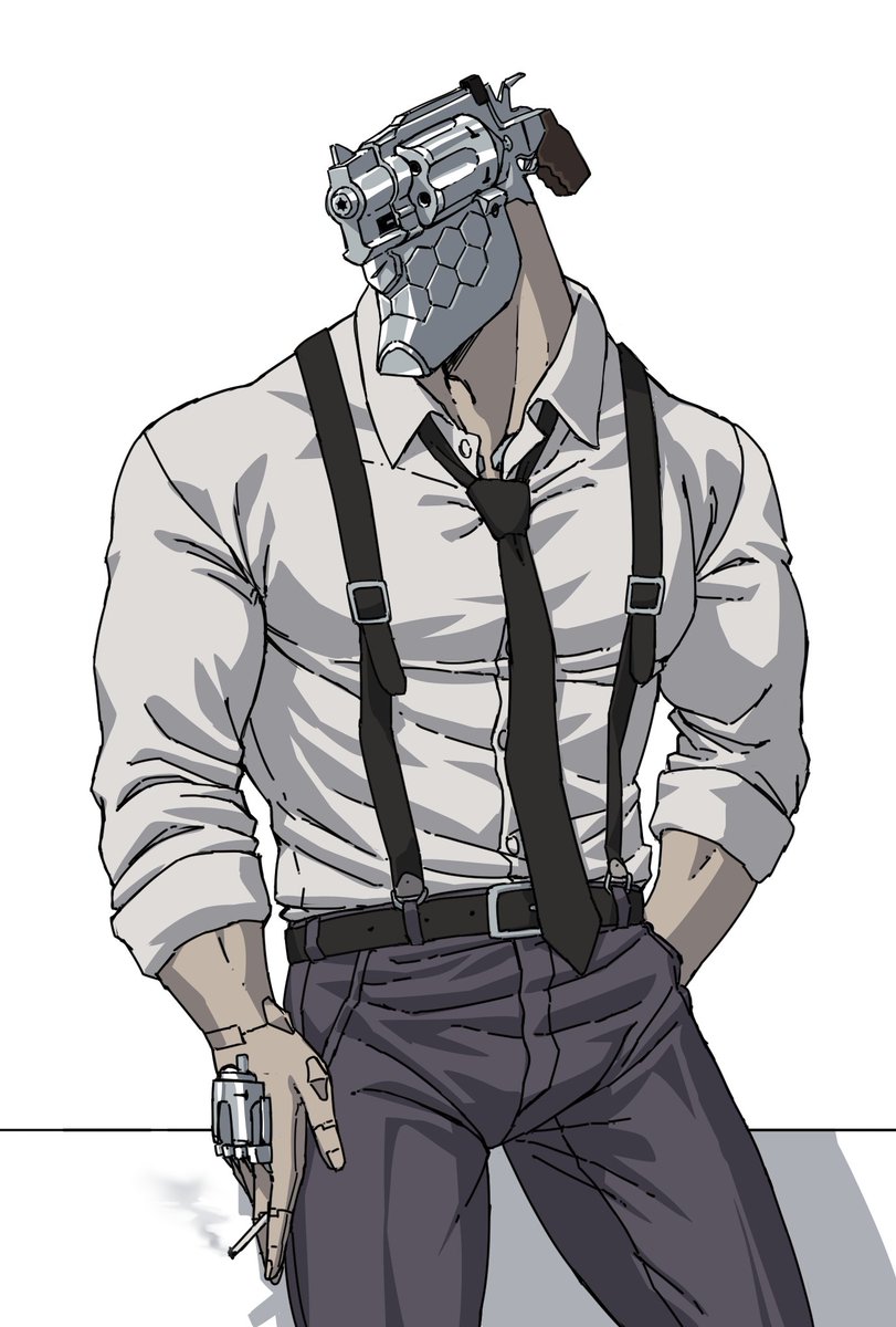 ruinxeed's tweet photo. Juzo 🔫
#JuzoInui #NoGunsLife #ノーガンズライフ https://t.co/0WMWYkFq47