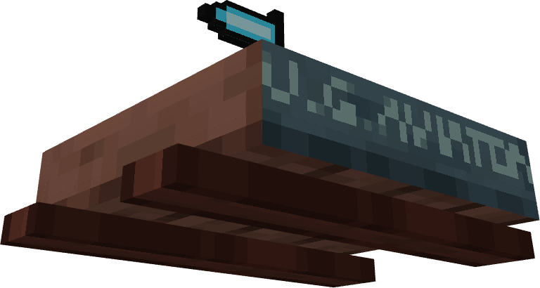 Adamkolious's tweet image. more than 1 like, impressive, here's a better look at the Ava model, might post the mod of it if people are interested  #undertaleyellow #martlet