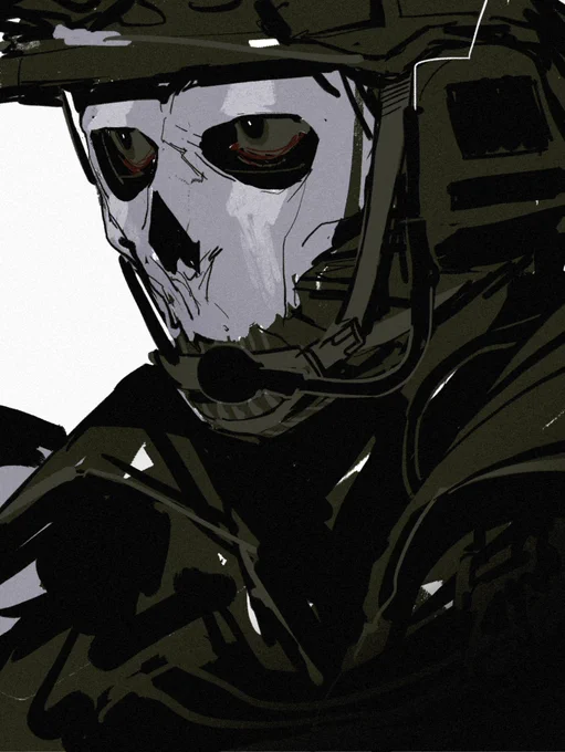 Look over here please #Ghost 
