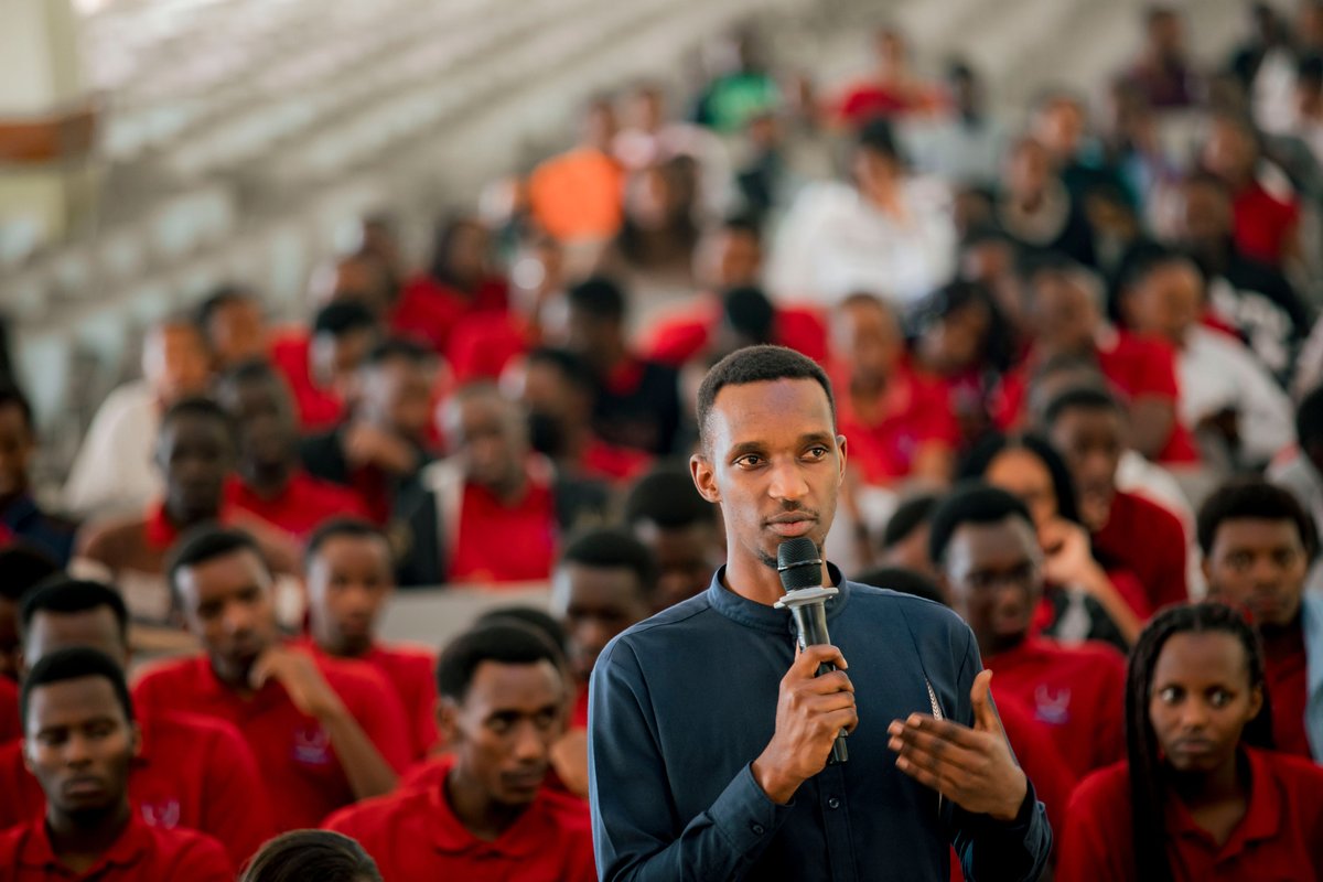 Adventist University of Central Africa (@auca_rwanda) on Twitter photo "We appeal to you young people to uphold Rwandan values and be proud of being Rwandans as this is the only way our unity and reconciliation will be sustained paving the way for national development", <a href="/UnityClubRw/">Unity Club</a> officials, <a href="/EvodeU/">Evode Uwizeyimana</a> and <a href="/EddaM2012/">Edda Mukabagwiza</a> told <a href="/AUCA_Rwanda/">Adventist University of Central Africa</a> students "We appeal to you young people to uphold Rwandan values and be proud of being Rwandans as this is the only way our unity and reconciliation will be sustained paving the way for national development", <a href="/UnityClubRw/">Unity Club</a> officials, <a href="/EvodeU/">Evode Uwizeyimana</a> and <a href="/EddaM2012/">Edda Mukabagwiza</a> told <a href="/AUCA_Rwanda/">Adventist University of Central Africa</a> students