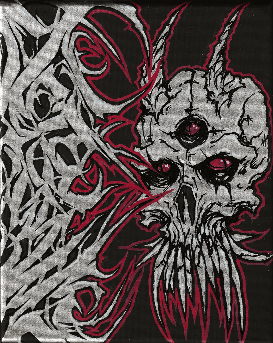 New canvas work for sale! $120 SHIPPED
DM if interested