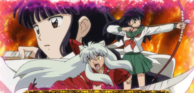ShrineMaidenNet's tweet image. Kikyo featured in the new Inuyasha pachislot 2 game. 🌺

#pachislot #kikyo #inuyasha