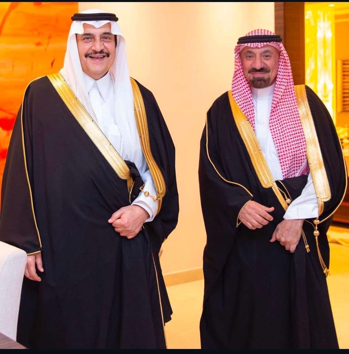 محمد بن صغير بن لغدان tweet media