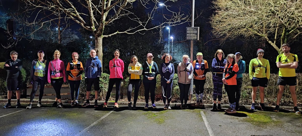 "Still running in the dark, but not to worry—spring is just around the corner! 🌅 Everyone showed up and ran with spirit, proving once again that nothing can stop us. Let’s keep the momentum going, Heath Massive Run Club! 🏃‍♂️🏃‍♀️💪
#HeathMassiveRunClub #KeepRunning #SpringIsComing