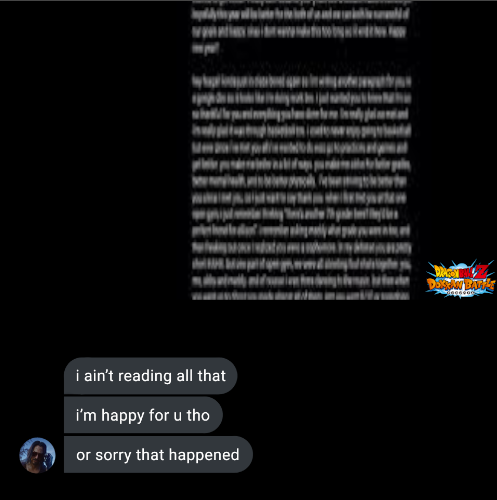 Geiran_'s tweet photo. @TheIroncane i had so many issues reading that damn screen😭this change was such an improvement especially for a newer dokkan player like myself https://t.co/rW3KTNsX5F