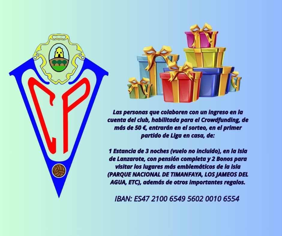 El Don Octavio C.P. Villarrobledo te necesita.
JUNTOS PODEMOS ♥️💙