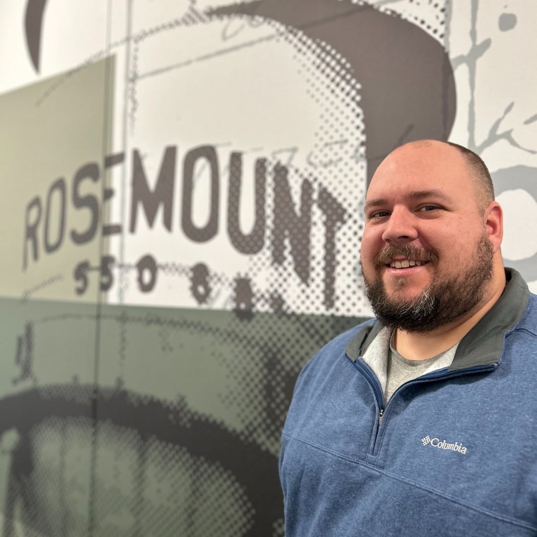 CityofRosemount's tweet image. Congrats to IT Coordinator Willie Dodds, named 2024 Employee of the Year! His work setting up advanced tech at the new Police &amp;amp; Public Works campus will help us serve our community more efficiently. More: rosemountmn.gov/CivicAlerts.as…

#RosemountMN #InnovativeTech #EmployeeOfTheYear