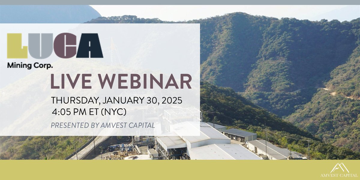 Amvest Capital tweet media