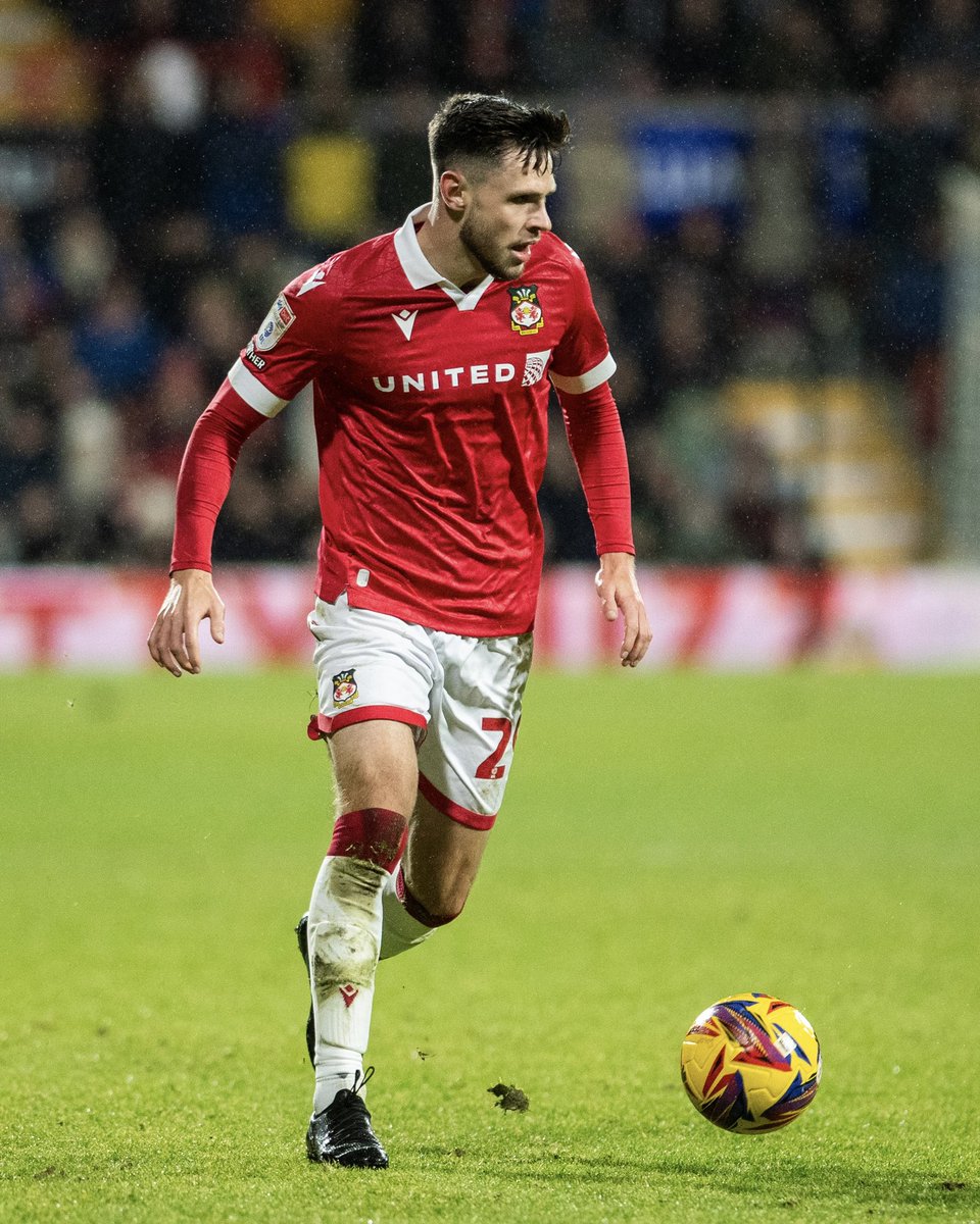 Wrexham AFC tweet media