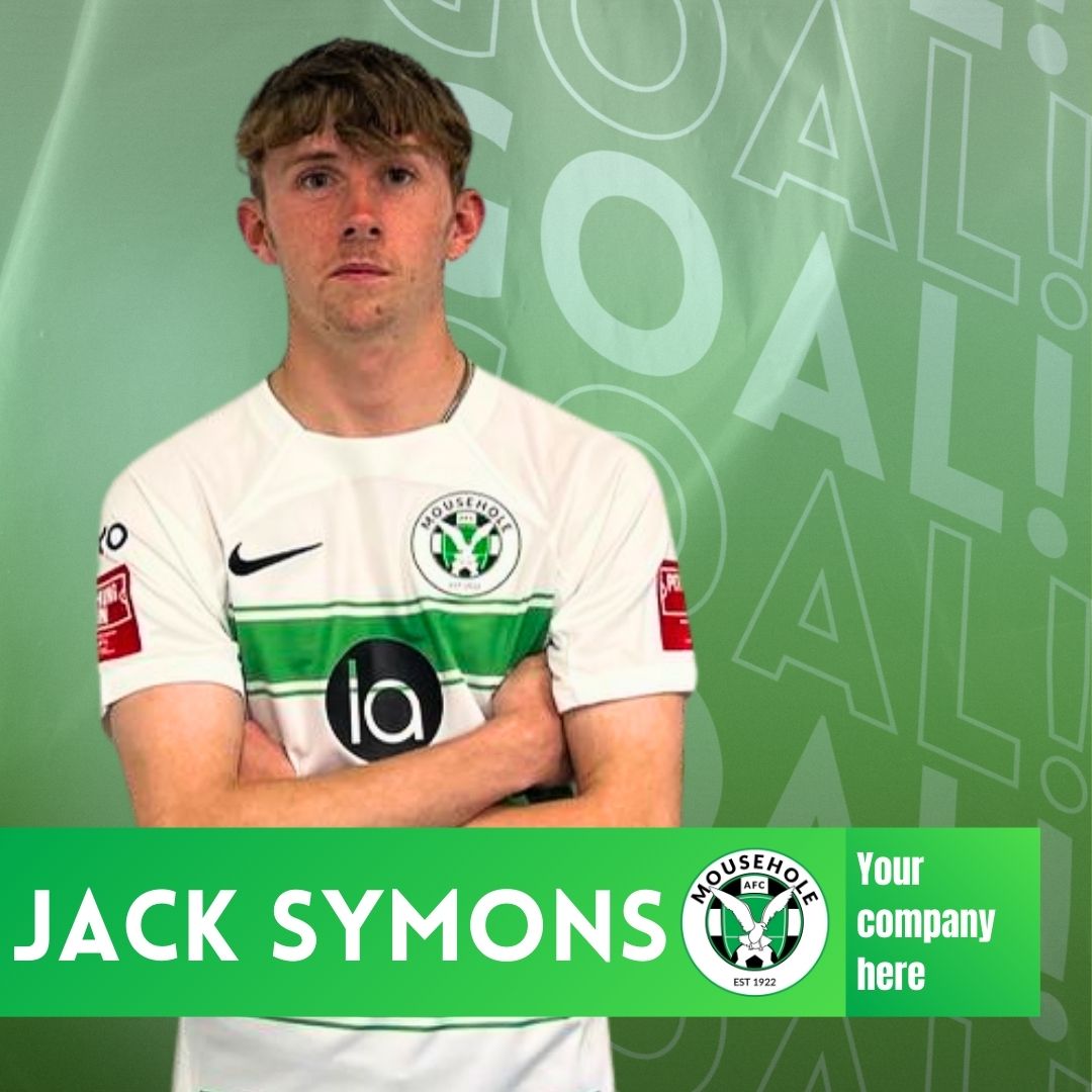 GOAL for MOUSEHOLE on 37 mins

SHA 0-4 MOU

<a href="/JackSymons13/">Jack Symons</a>