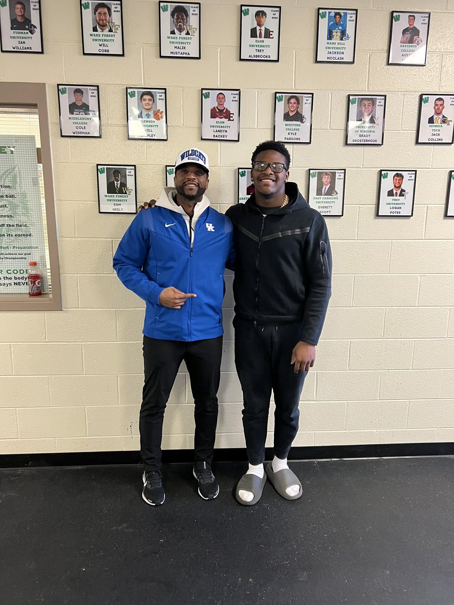 Aiden Harris (@aidenharris58) on Twitter photo Bless to receive an offer from the university of Kentucky <a href="/AnnaH247/">Anna Adams</a> <a href="/adamgorney/">Adam Gorney</a> <a href="/andycapone_whs/">Andy Capone</a> <a href="/BigDubFootball/">Weddington Football</a> <a href="/TomLoy247/">Tom Loy</a> <a href="/ChadSimmons_/">ChadSimmons</a> <a href="/RivalsFriedman/">Adam Friedman</a> Bless to receive an offer from the university of Kentucky <a href="/AnnaH247/">Anna Adams</a> <a href="/adamgorney/">Adam Gorney</a> <a href="/andycapone_whs/">Andy Capone</a> <a href="/BigDubFootball/">Weddington Football</a> <a href="/TomLoy247/">Tom Loy</a> <a href="/ChadSimmons_/">ChadSimmons</a> <a href="/RivalsFriedman/">Adam Friedman</a>
