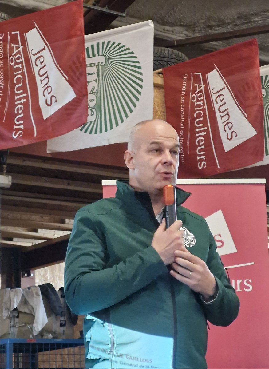 FNSEA Nlle Aquitaine tweet media