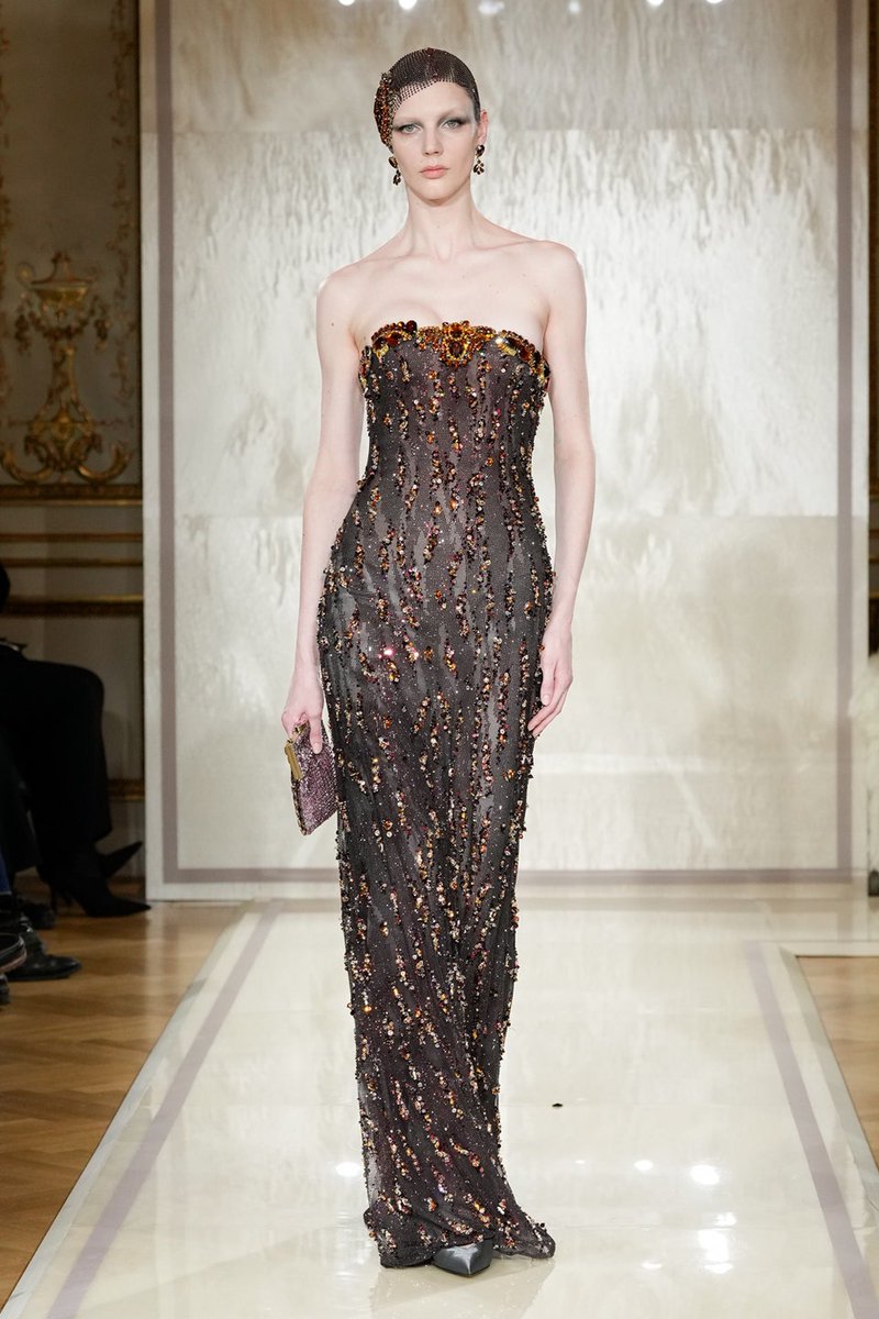 Armani Prive Spring 2025 Collection