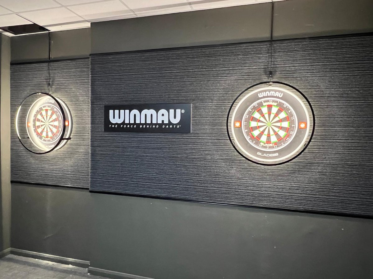🎯Check out our amazing new-look practice area in Reading😍

The Crucible Club has had a makeover, all ready for our three BetGoodwin Seniors World Championship Qualifiers this weekend.

The 2025 BetGoodwin Seniors World Championship Qualifying events are almost upon us, with