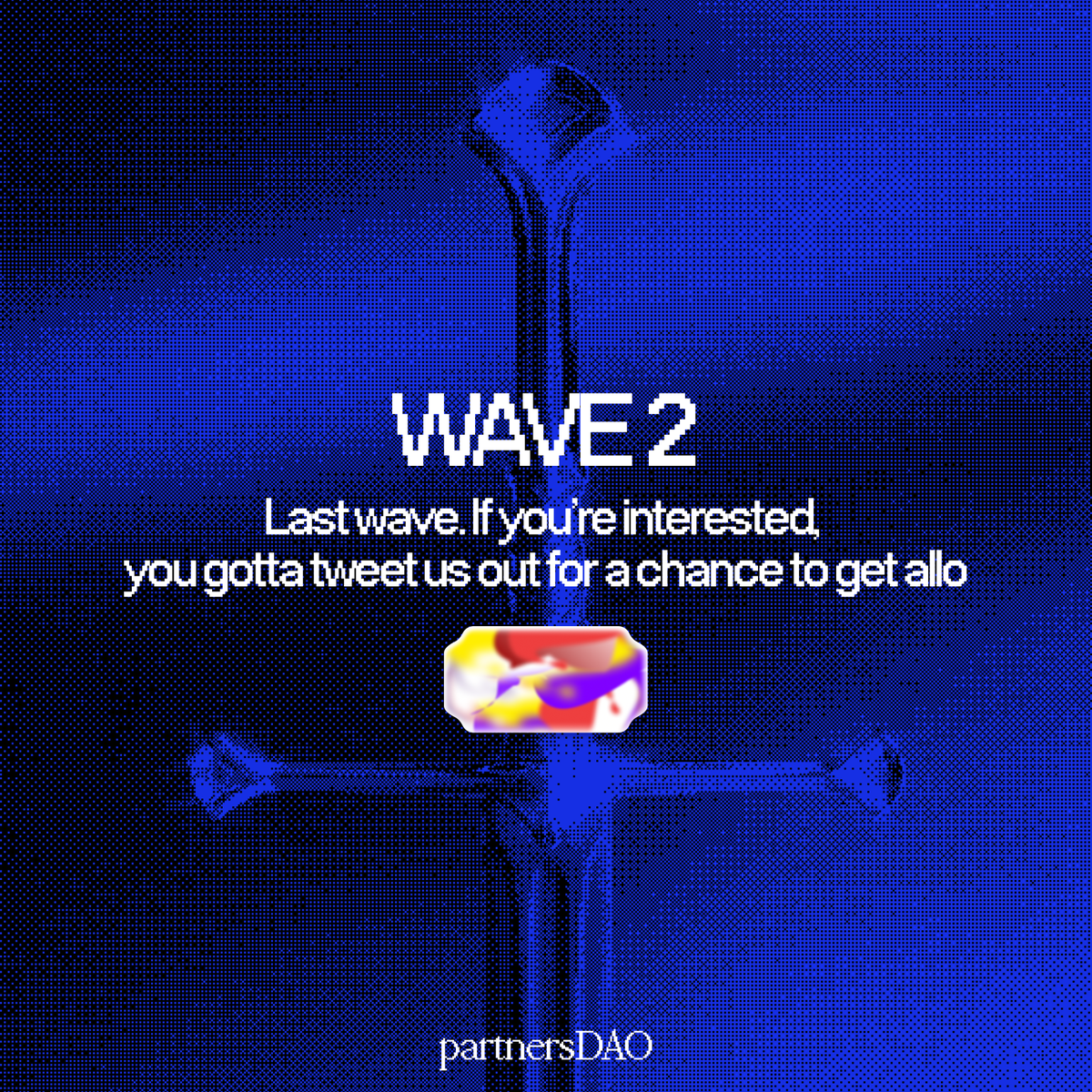 partners tweet media