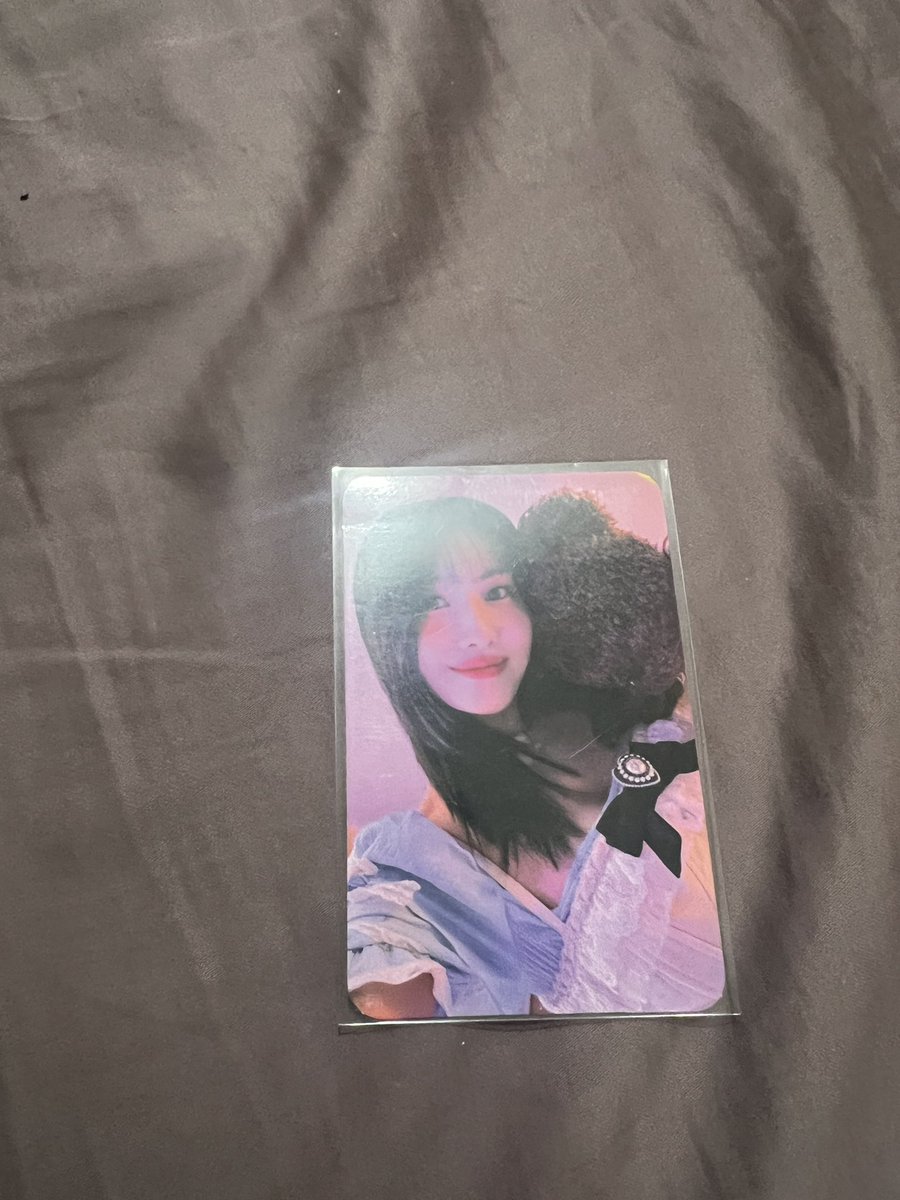 HMrol05's tweet photo. WTS/LFB Momo Ube Teddy Bear

550
MOP: Gcash
MOD: SDD, Lbc, J&amp;T, Lalamove
Mint never been used just brought out to check
Feel free to dm for inquiries :))

X sensi card has a dent at the back (can ask for pics) https://t.co/x6n7E9XYqN