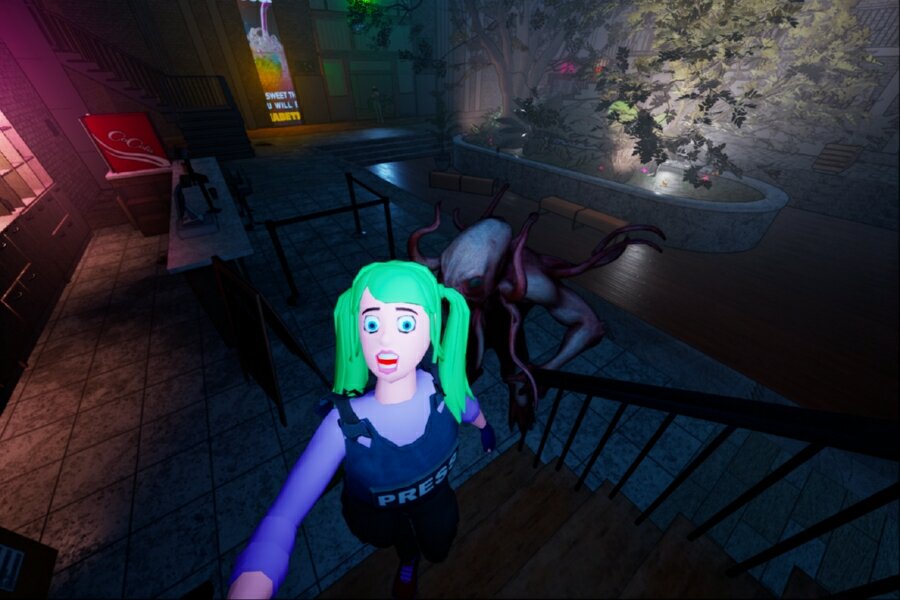 Zoozlebadoozle | CEOs Of Screams tweet media