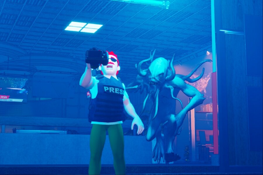 Zoozlebadoozle | CEOs Of Screams tweet media