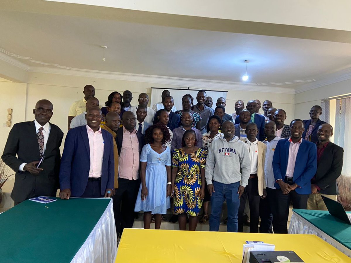 CONSENT🇺🇬 (@consentuganda) on Twitter photo Today, CONSENT joined a capacity-building session for farmer group leaders, extension workers, & the National Farmers Platform, funded by Caritas. <a href="/carlosbena91203/">carlos benard</a> the Secretariat Coordinator, Food Safety Coalition Uganda led a session on pesticides. <a href="/kimehenrich/">kimehenrich</a> <a href="/Atuaggrey/">Aggrey Atuhaire</a> Today, CONSENT joined a capacity-building session for farmer group leaders, extension workers, & the National Farmers Platform, funded by Caritas. <a href="/carlosbena91203/">carlos benard</a> the Secretariat Coordinator, Food Safety Coalition Uganda led a session on pesticides. <a href="/kimehenrich/">kimehenrich</a> <a href="/Atuaggrey/">Aggrey Atuhaire</a>