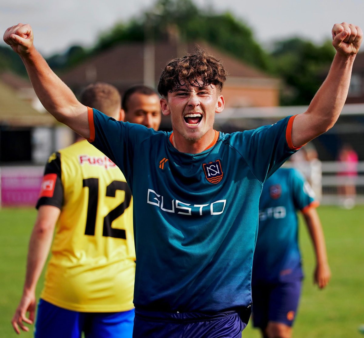 Newark and Sherwood United Football Club tweet media