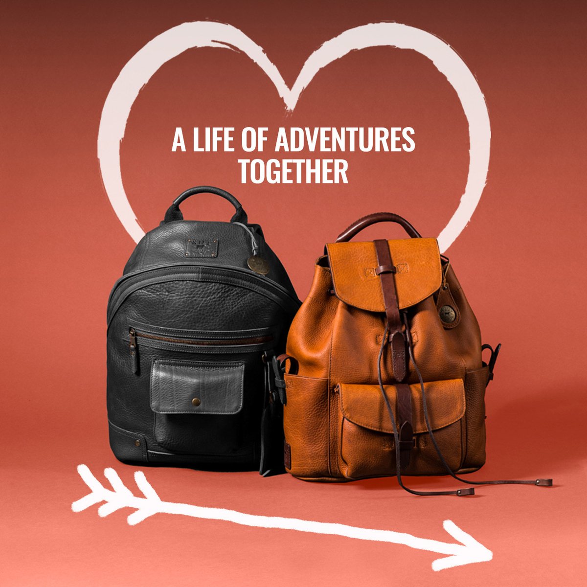 Valentine's Day is around the corner. Choose a gift that promises a life of shared adventures. A gift that will always remind them of you.

bit.ly/WLG_Valentines…
#discoveryourwill #inspireyoujourney #valentinesday #valentinesgifts #giftsforhim #giftsforher