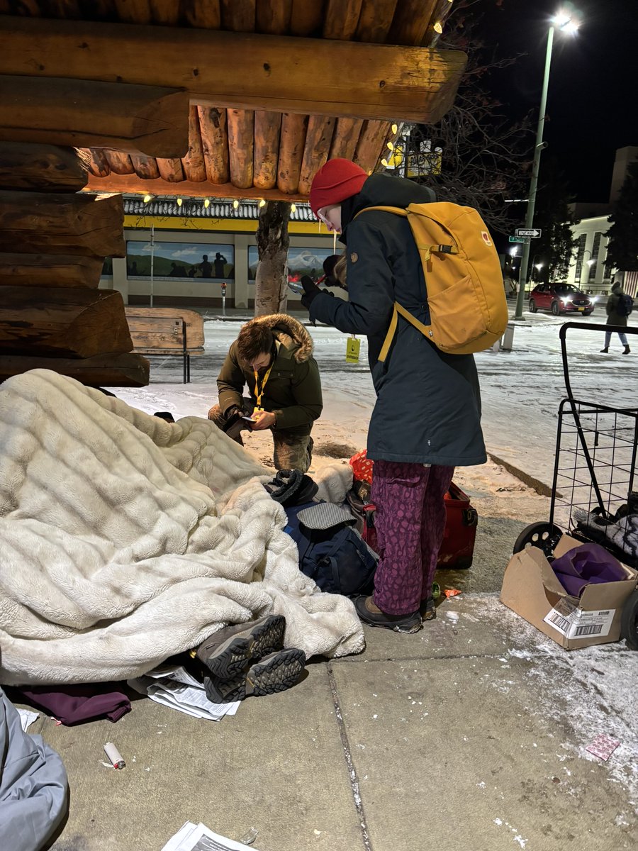 Life-saving programs that serve the most vulnerable Alaskans are at great risk as a result of the Trump Administration's grant freeze. We will share information as we learn more.  Read our press release: ow.ly/ysOk50UOWbW