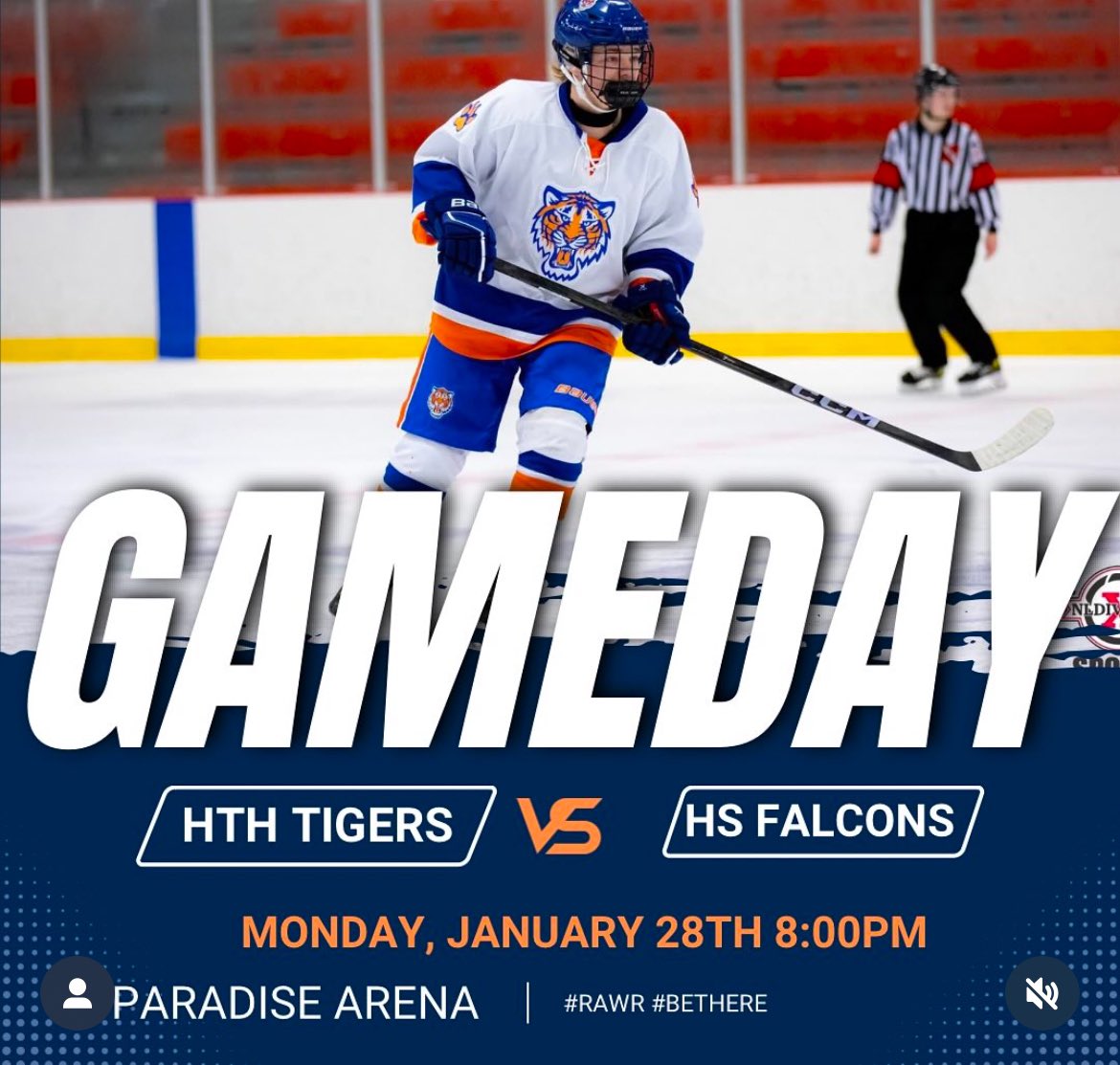 It’s game day and we are hungry for the win !!  
⏰8pm
📍Paradise
🆚 Holy Spirit