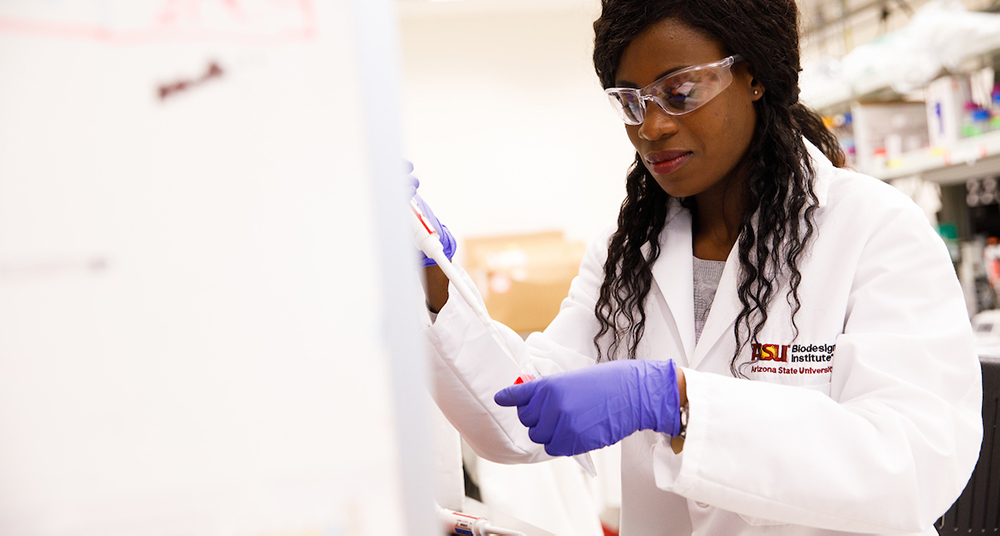 Arizona Board of Regents (@azregents) on Twitter photo The Technology and Research Initiative Fund supports research at Arizona's public universities.
Over the last 20 years, TRIF funding at <a href="/ASU/">Arizona State University</a> has resulted in:
💲$3.36 billion in external funding
🧑💻35,000 students trained
🥼1,200 patents
📈300 startup companies The Technology and Research Initiative Fund supports research at Arizona's public universities.
Over the last 20 years, TRIF funding at <a href="/ASU/">Arizona State University</a> has resulted in:
💲$3.36 billion in external funding
🧑💻35,000 students trained
🥼1,200 patents
📈300 startup companies