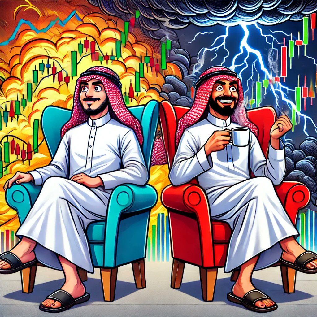 WahchCrypto's tweet photo. المستثمر العربي vs. التقلبات” (Arab investor vs. volatility)  😅😅😅😅 https://t.co/PWA1flVJxy