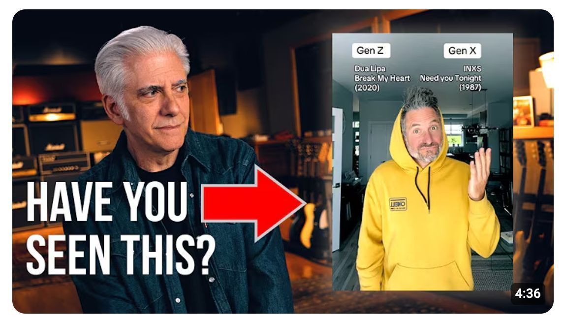 JaysinVoxx's tweet image. Stealing music? #interpolation #savemusic #letsgoback #dualipa #justinbieber #voxxthecure @rickbeato buff.ly/3Q5Tkjz