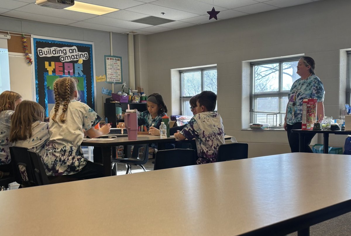 Needham Elementary tweet media