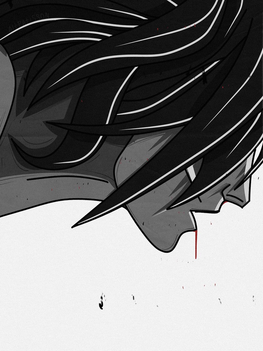 pit fighter b&amp;w

#arcane #arcanefanart #vi #violet