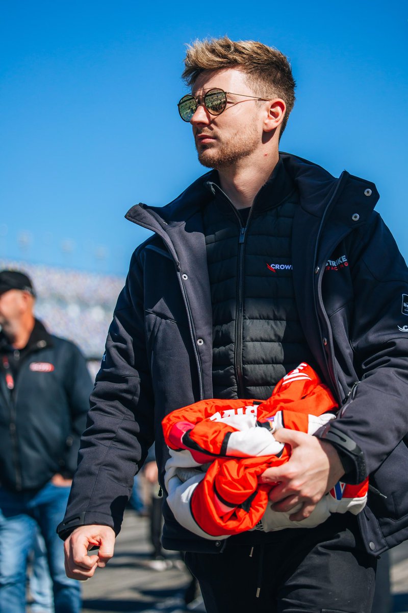 TobySowery_'s tweet photo. 📸Daytona’25 https://t.co/gMyLRQasA7