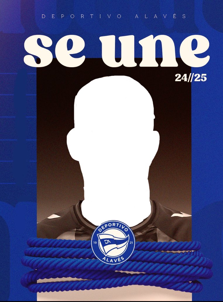 ✅ 𝐎𝐅𝐈𝐂𝐈𝐀𝐋 | Nadie de nadie 'Inor ez' refuerza el ataque albiazul hasta 2027.

¡Bienvenido a Gasteiz! 🌟

ℹ️ t.ly/BwLnJJQSF

#OngiEtorriNadie
#LoQueNosUne | #GoazenGlorioso ⚪🔵