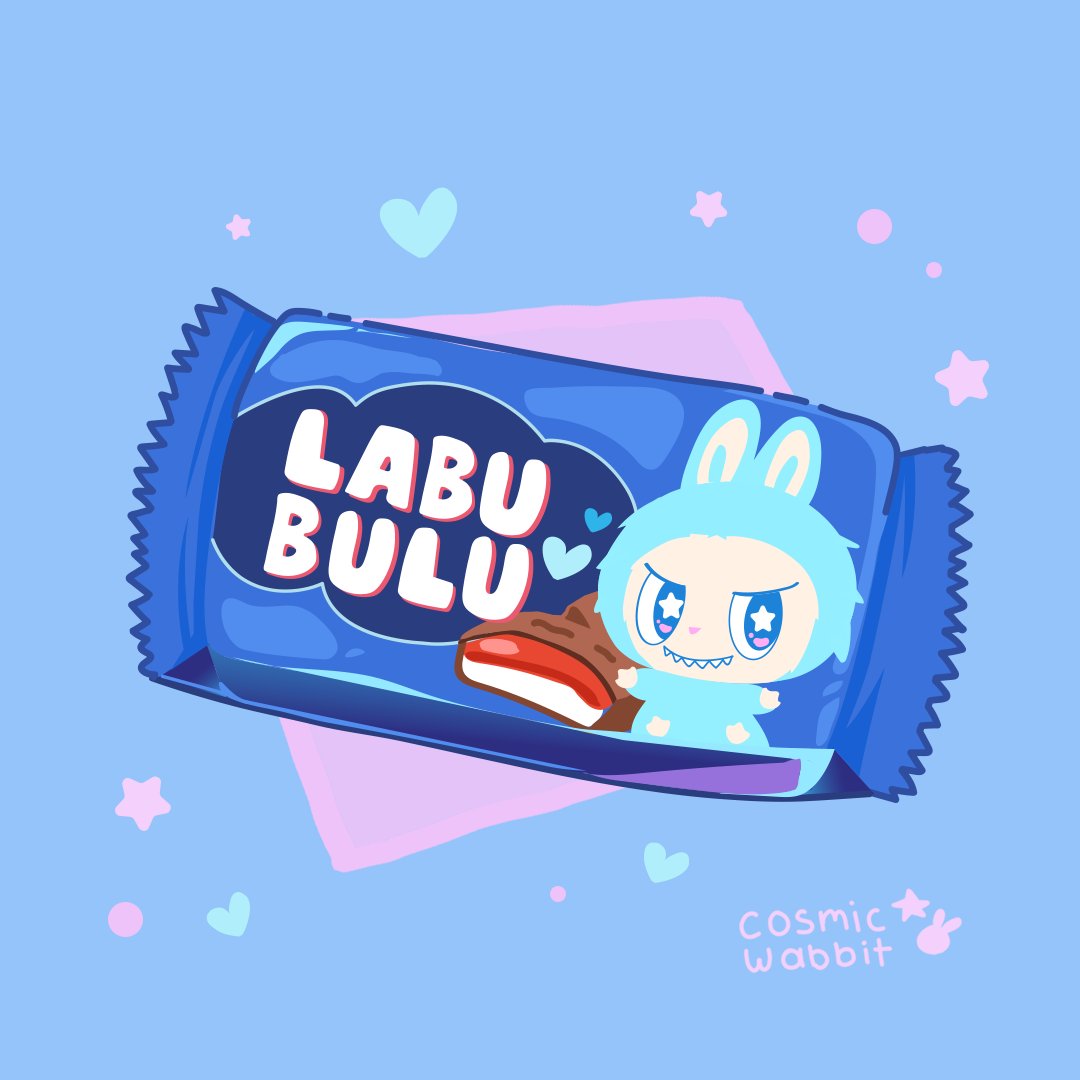 ¿Labubu o Bubulubu? Para los que pidieron un Labubu y les regalaron un Bubulubu ✨