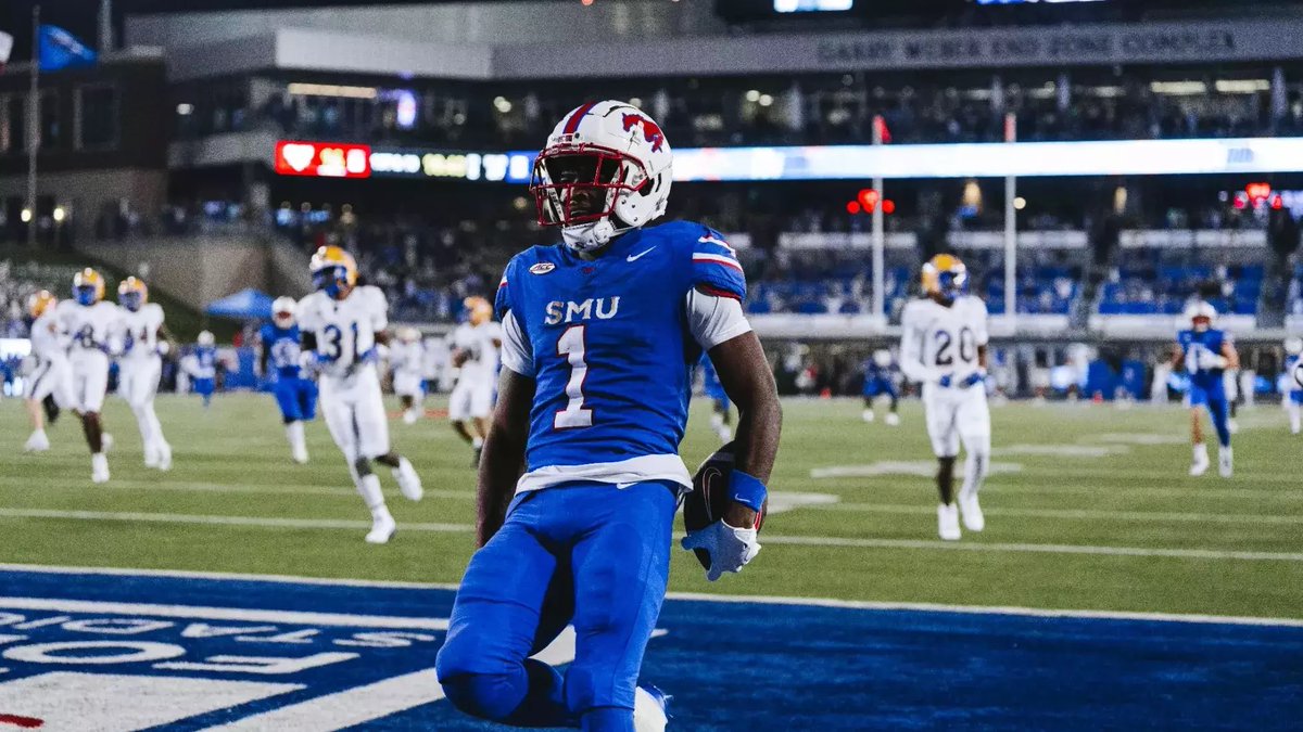 Xander Edwards (@edwards17xander) on Twitter photo After a great conversation with <a href="/CoachMoCrum/">Maurice C. Crum Jr.</a>, I am blessed to receive a D1 offer from Southern Methodist University
<a href="/SMUFB/">SMU Football</a>
<a href="/DeshawnBrownInc/">Deshawn Brown</a>
<a href="/Bolles_Football/">Bolles Football</a>
<a href="/timprister/">Tim Prister</a>
<a href="/TomLoy247/">Tom Loy</a>
<a href="/SWiltfong_/">Steve Wiltfong</a>
<a href="/LemmingReport/">Tom Lemming</a>
<a href="/On3Recruits/">On3 Recruits</a>
<a href="/Rivals/">Rivals</a> After a great conversation with <a href="/CoachMoCrum/">Maurice C. Crum Jr.</a>, I am blessed to receive a D1 offer from Southern Methodist University
<a href="/SMUFB/">SMU Football</a>
<a href="/DeshawnBrownInc/">Deshawn Brown</a>
<a href="/Bolles_Football/">Bolles Football</a>
<a href="/timprister/">Tim Prister</a>
<a href="/TomLoy247/">Tom Loy</a>
<a href="/SWiltfong_/">Steve Wiltfong</a>
<a href="/LemmingReport/">Tom Lemming</a>
<a href="/On3Recruits/">On3 Recruits</a>
<a href="/Rivals/">Rivals</a>