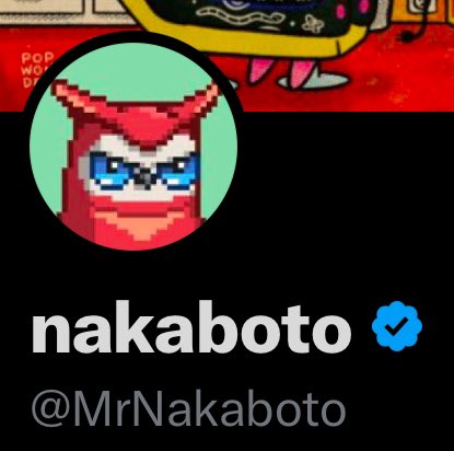 Finally got my blue check. Should’ve done this a while back lol