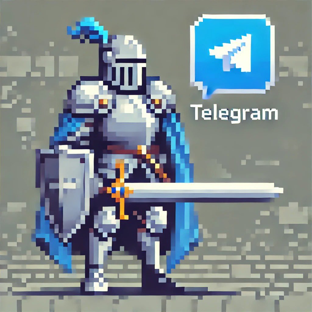 realKnightApp's tweet image. 🎮 What are Telegram Mini Games? 🤔  

Mini games on Telegram are fun, rewarding games that can be easily accessed from the chat window.  

You can have fun and earn at the same time! 💎⚔️  

Explore and earn with #Knight ! 🏆  

#TelegramGames #MiniGames #PlayToEarn #CryptoFun