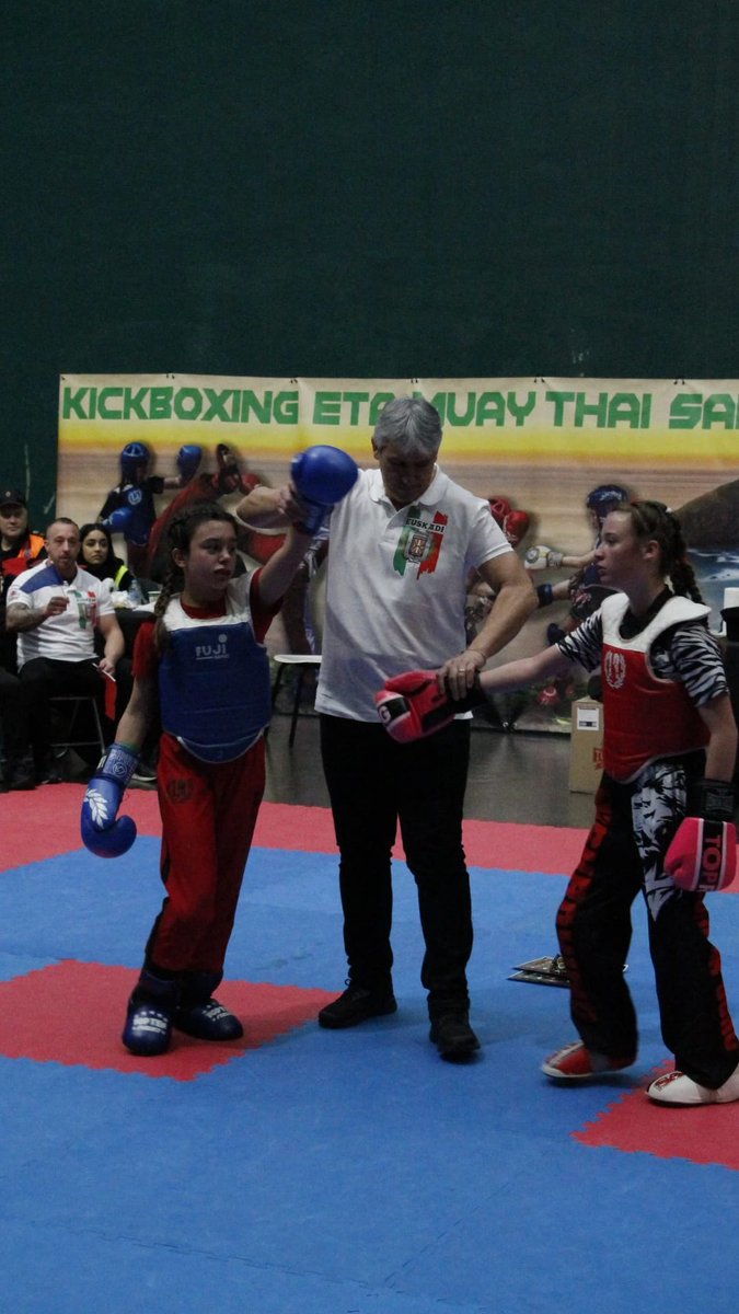 Kick Boxing Muskiz tweet media