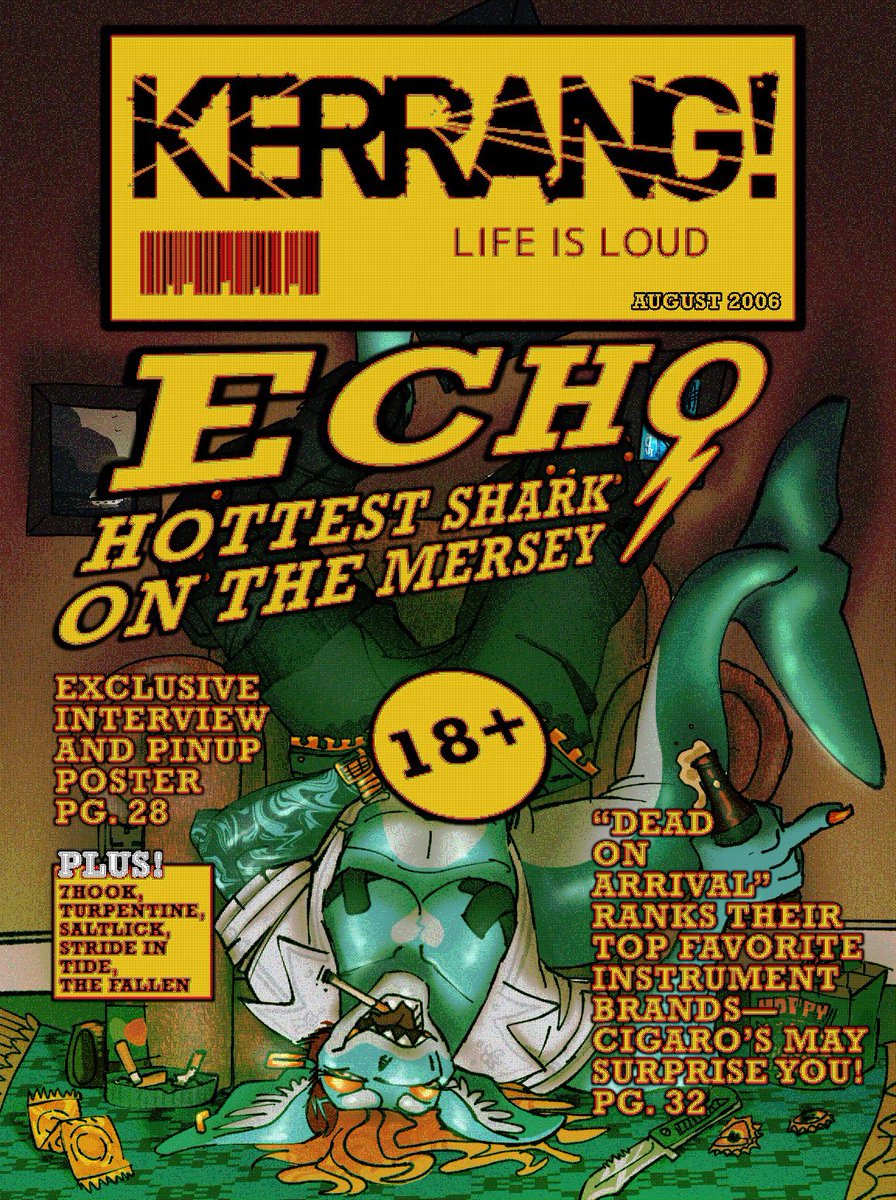 Slutting out for the photoshoot 🦈 ⚡️🩵

The effervescent Echo for <a href="/mori_sketchbook/">Mori🦈b.sky time</a> ✨