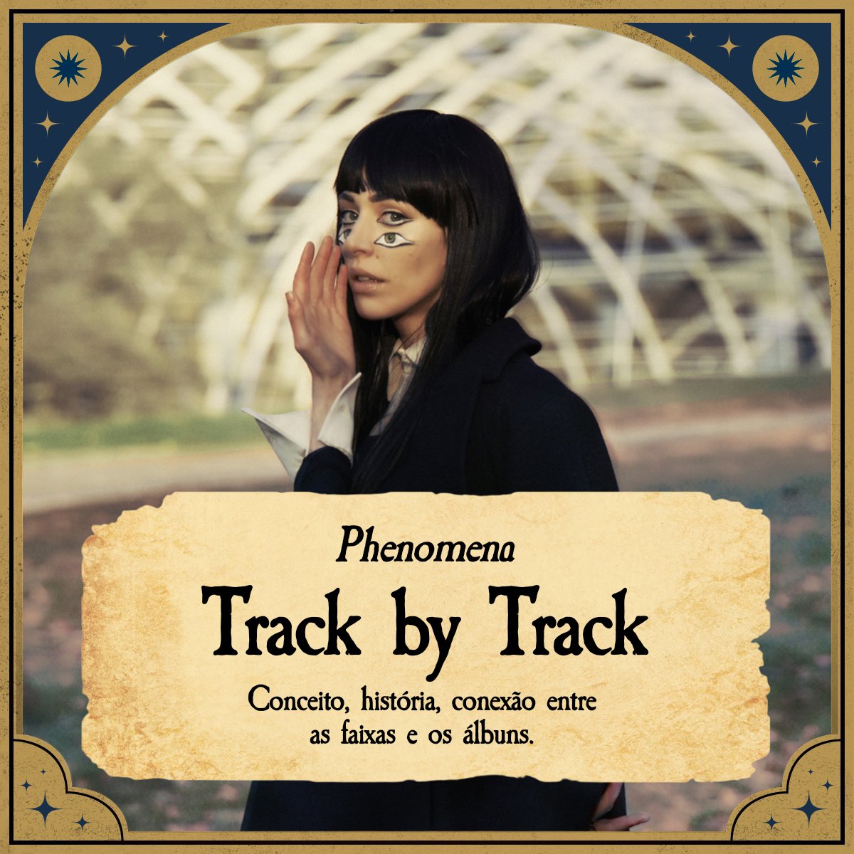 queentbrasil's tweet photo. 🚨| A equipe do Queen T Brasil fez um Track by Track sobre a Primeira parte do incrível álbum Phenomena suas conexões e nuances. Logo mais postaremos a conexão com a Parte 2. 

Confira: https://t.co/uLfrdnoILd
