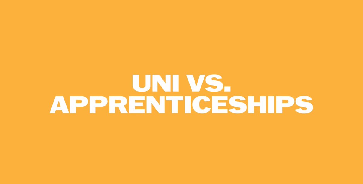 MoonMiazi's tweet photo. Had an incredible @Future_LeadersP session today—watched a thought-provoking video on university vs. apprenticeships.

Sarah’s path to Cambridge &amp; Jainna’s apprenticeship-to-project-manager journey taught me this: it’s not about grades; it’s about finding YOUR path! https://t.co/1v7QerkHw0
