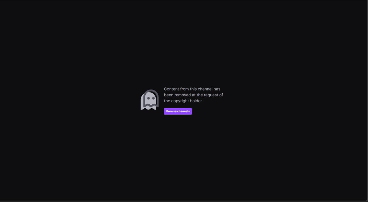 PogbaTwitch's tweet photo. erobb221 banned for dmca just before completing his 1000 piece puzzle, he must restart or invalid imo https://t.co/iu0vUV41Xg