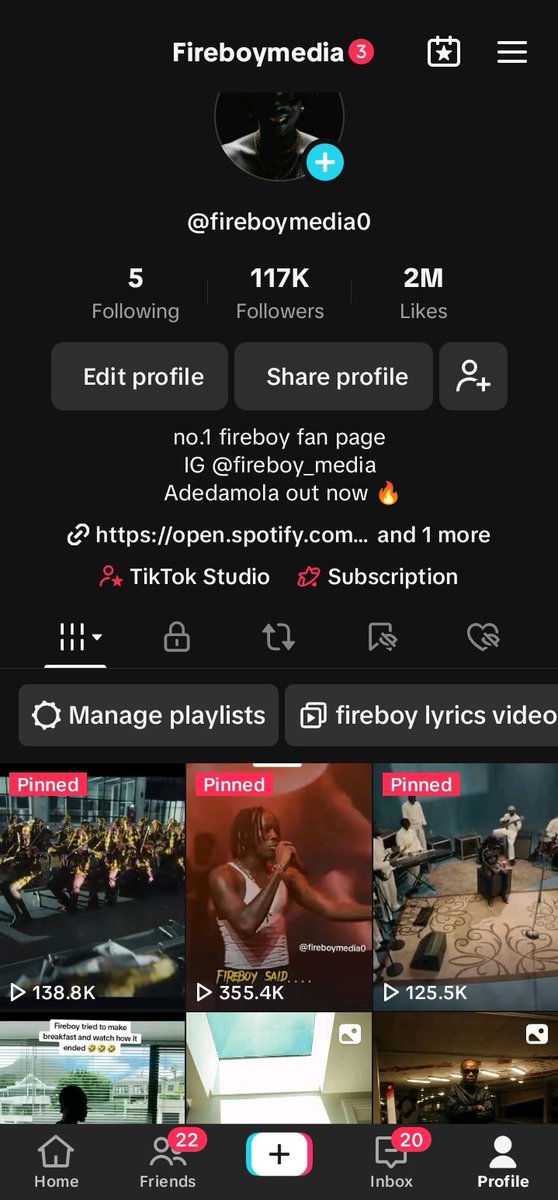 DammylogicD's tweet photo. We reach 2Millions citizens ❤

@fireboydml @Firecitizens_ @snehking_001 @SnehQueenBee https://t.co/ecqfQqE3XG