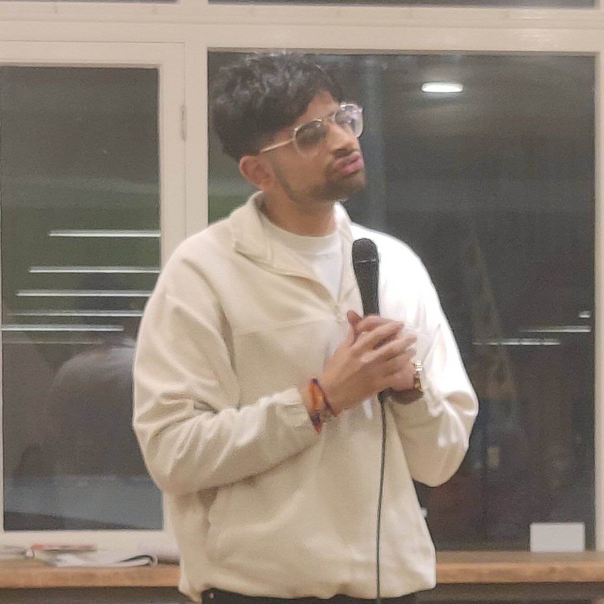 Finally, the hilarious <a href="/Razmataz_97/">Rahul Somia</a>!