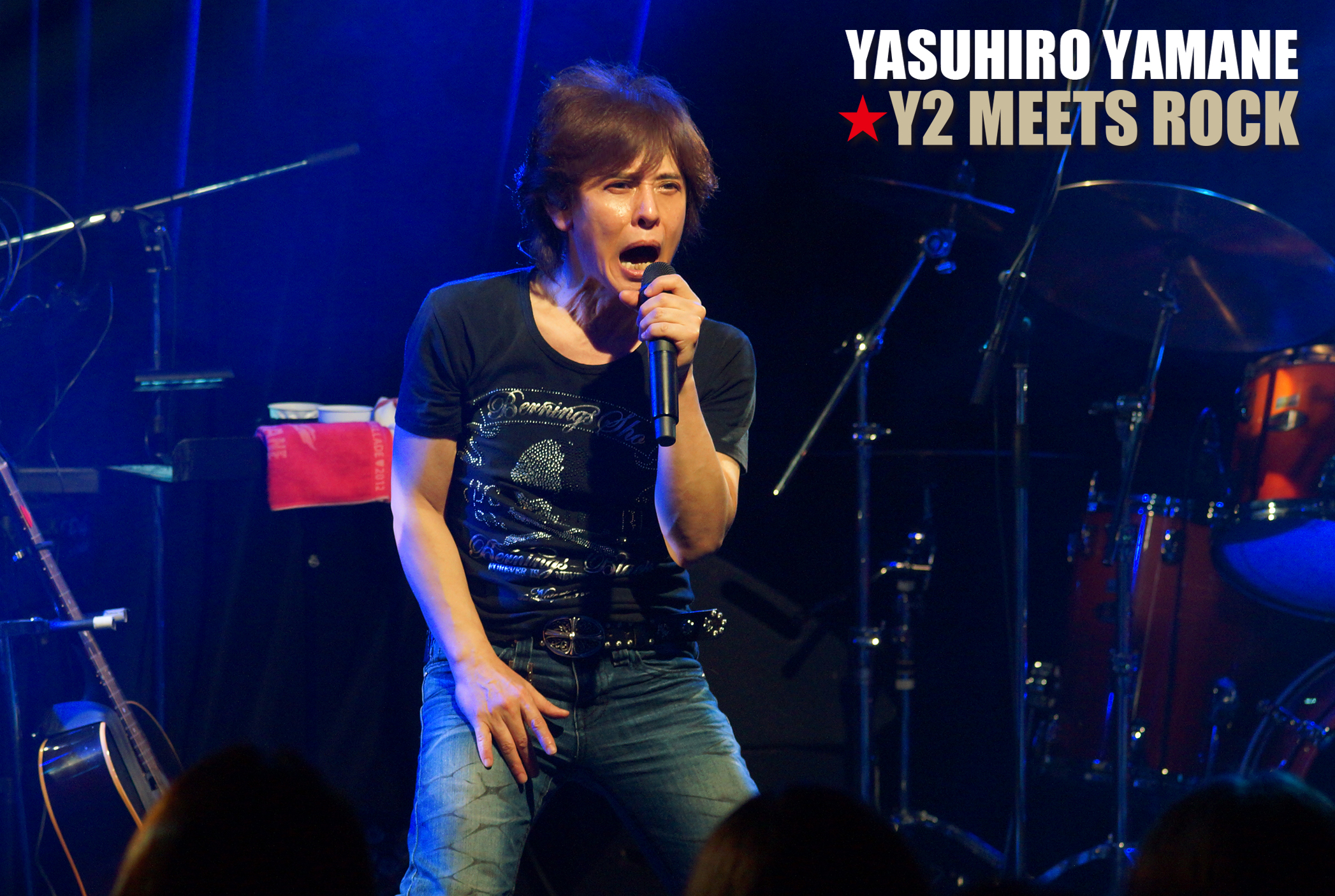 YASUHIRO YAMANE ☆ Y2 MEETS ROCK on X: YASUHIRO YAMANE ☆ Y2 MEETS ROCK on X: