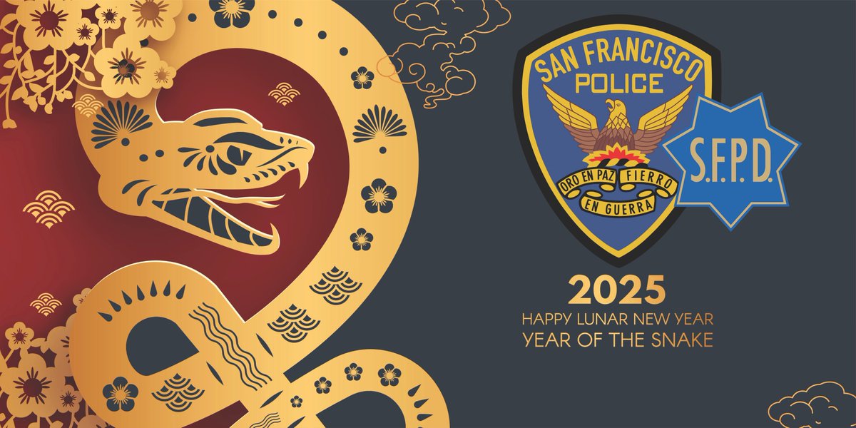 Happy #LunarNewYear! Wishing everyone a healthy and prosperous #YearOfTheSnake!