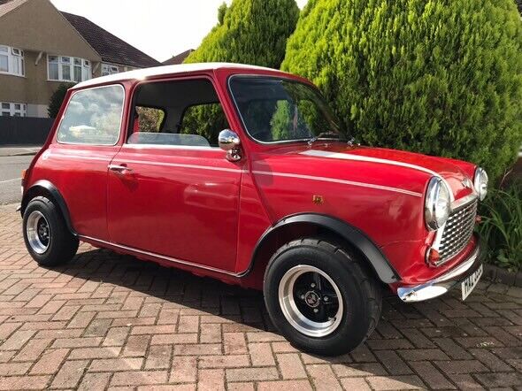 UKClassicMini's tweet image. Ad: For Sale - Classic Mini Cooper ebay.co.uk/itm/3878696355… &amp;lt;&amp;lt;--More #miniclassic #miniclub