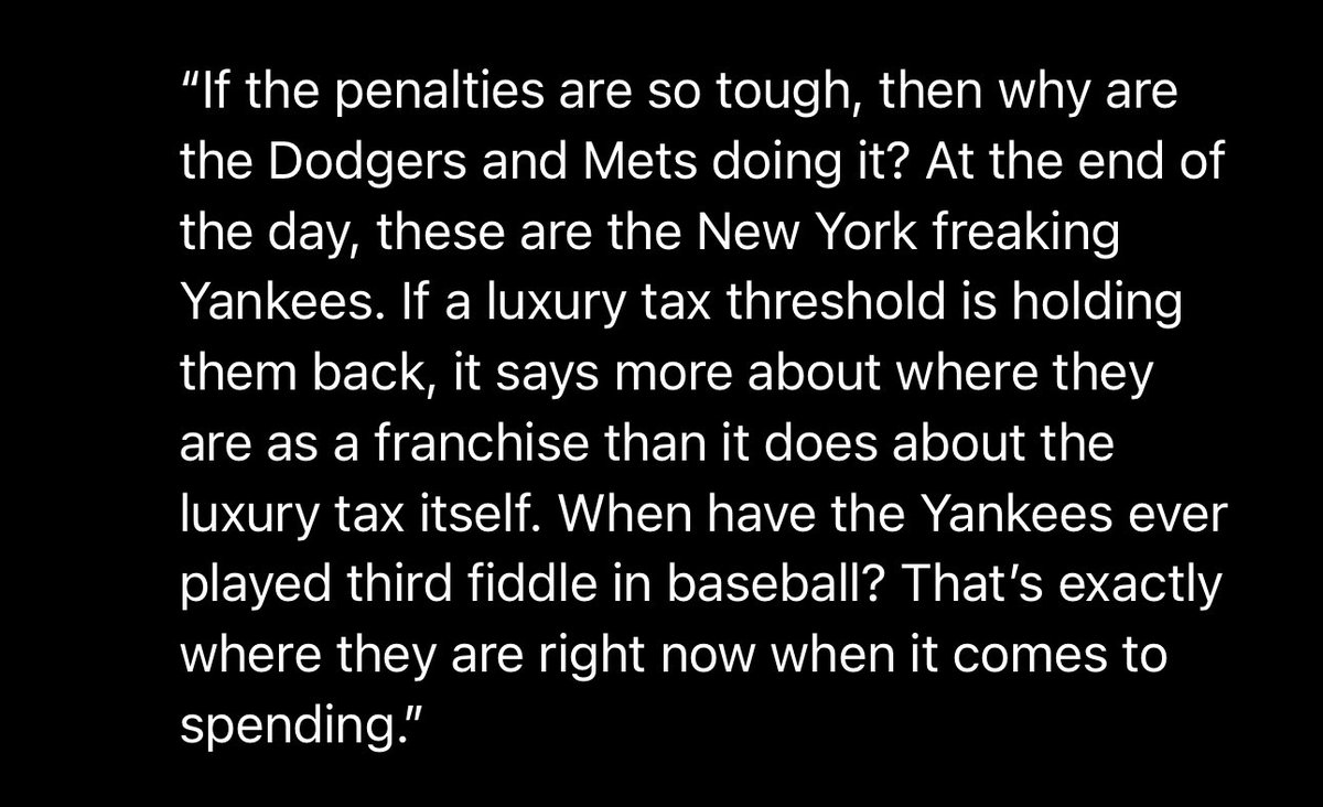 theyanksonly's tweet photo. https://t.co/oijzqEJXls