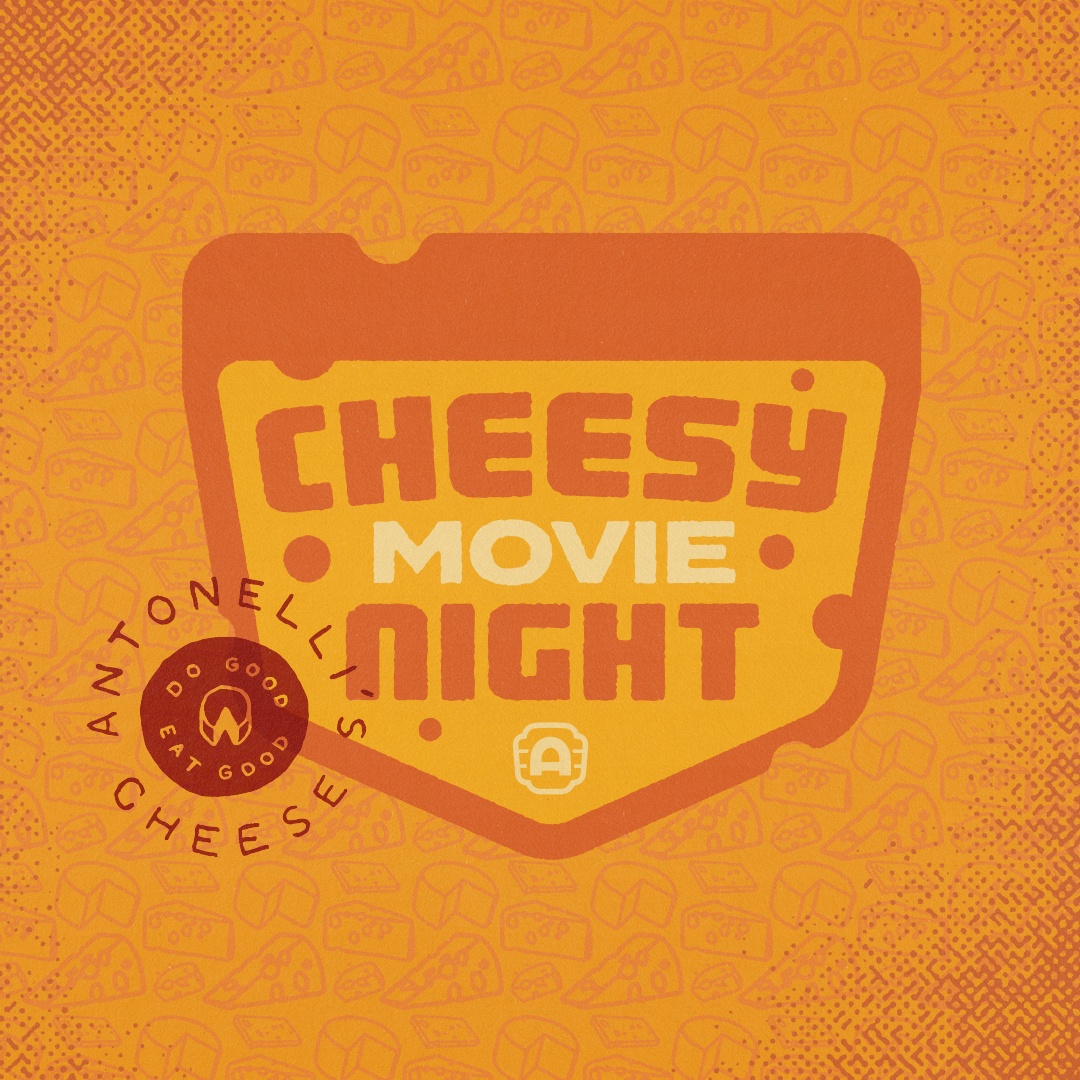 Alamo Drafthouse ATX (@drafthouse) on Twitter photo Cheesy Movie Night is back! Nobody knows cheese better than <a href="/AntonellisCHZ/">Antonelli's Cheese</a> founders Kendall & John Antonelli, and they'll be on hand for THE BODYGUARD at South Lamar, where each ticket includes a curated cheese flight.
Tickets are going fast. drafthouse.com/austin/event/c⦠Cheesy Movie Night is back! Nobody knows cheese better than <a href="/AntonellisCHZ/">Antonelli's Cheese</a> founders Kendall & John Antonelli, and they'll be on hand for THE BODYGUARD at South Lamar, where each ticket includes a curated cheese flight.
Tickets are going fast. drafthouse.com/austin/event/cā¦